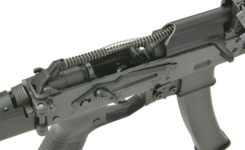 WE06 helmetal GBBR PPK-20 maskinpistol replica