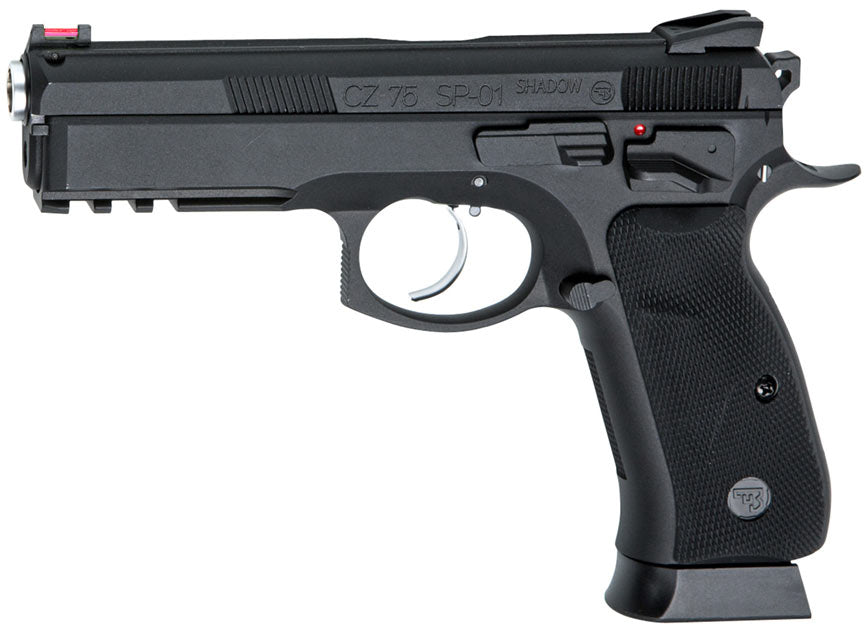 CZ Sp-01 Shadow Blow Back