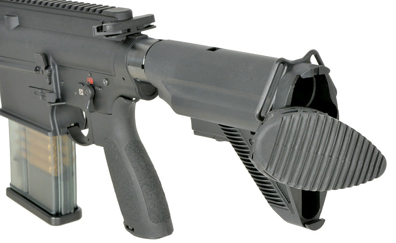 Airsoft Replica EC-203 Avanceret Edition (opgraderet gearkasse, programmable ETU)