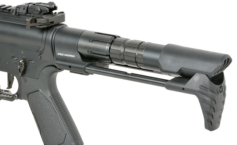 Strike industries 4" Raiders PDW AEG Riffel - Sort