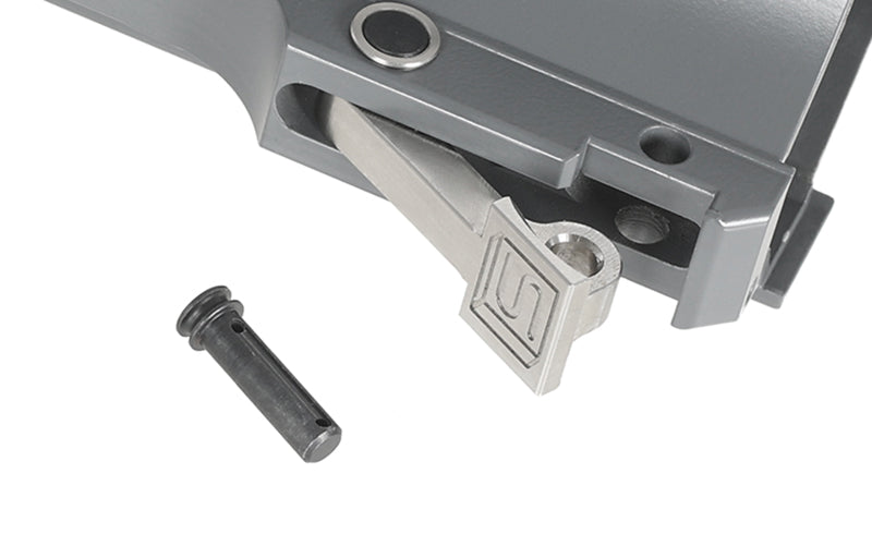 SAI GRY 10,5" GBB Karabin Replica CGS Lightning Serie -