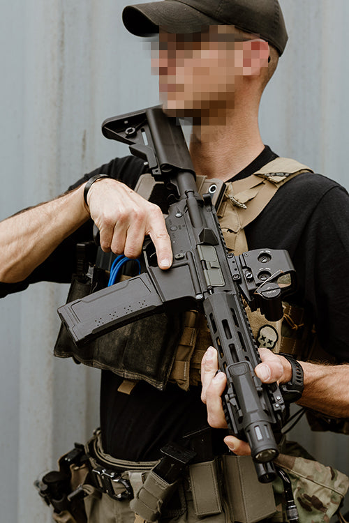 M4 CQB 9.5" Assault Riffel Sports Line ETU