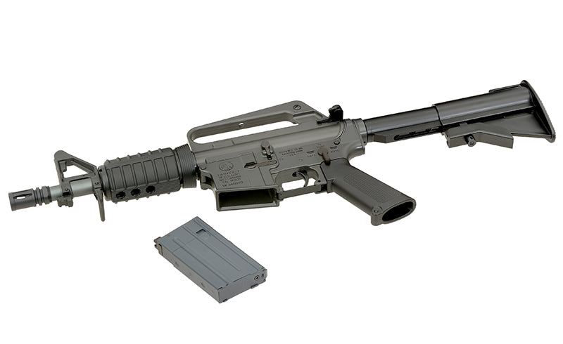 Colt N23 GBBr Replica Lightning Serie CGS - Sort