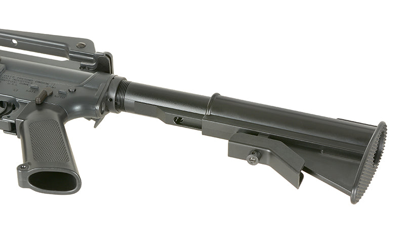 Colt M653 GBBr Replica CGS Lightning Serie - Sort