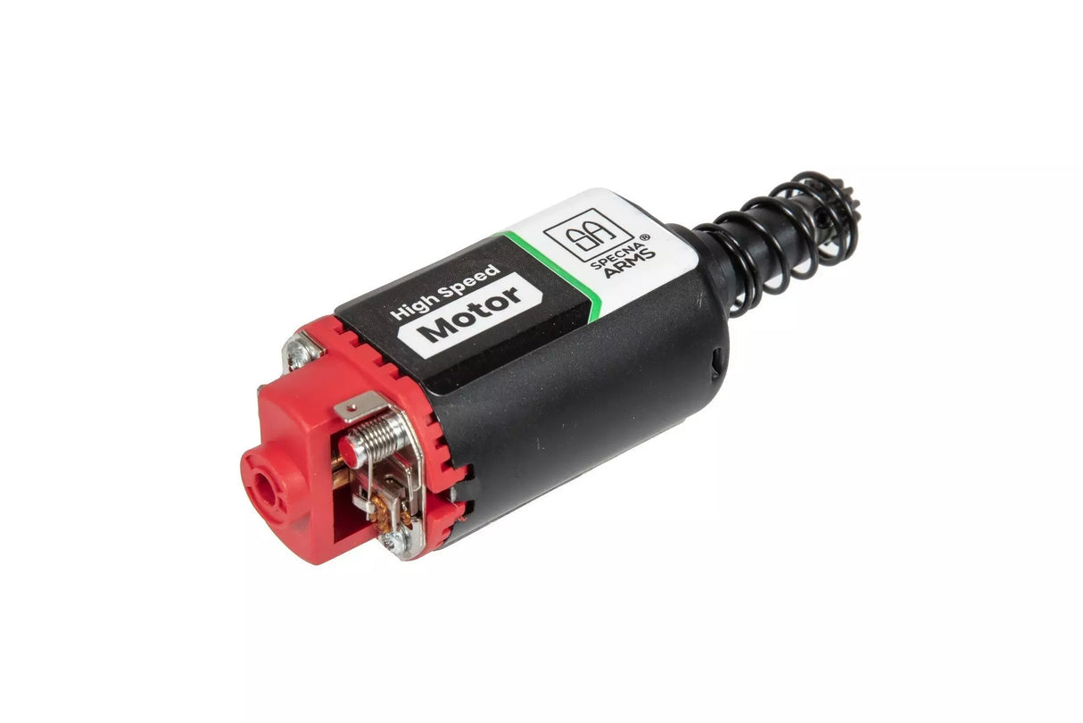 High Speed Motor - Long