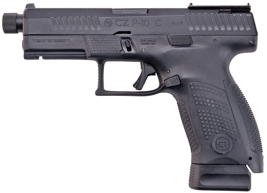 CZ P-10C OR-OT Co2 Blow Back