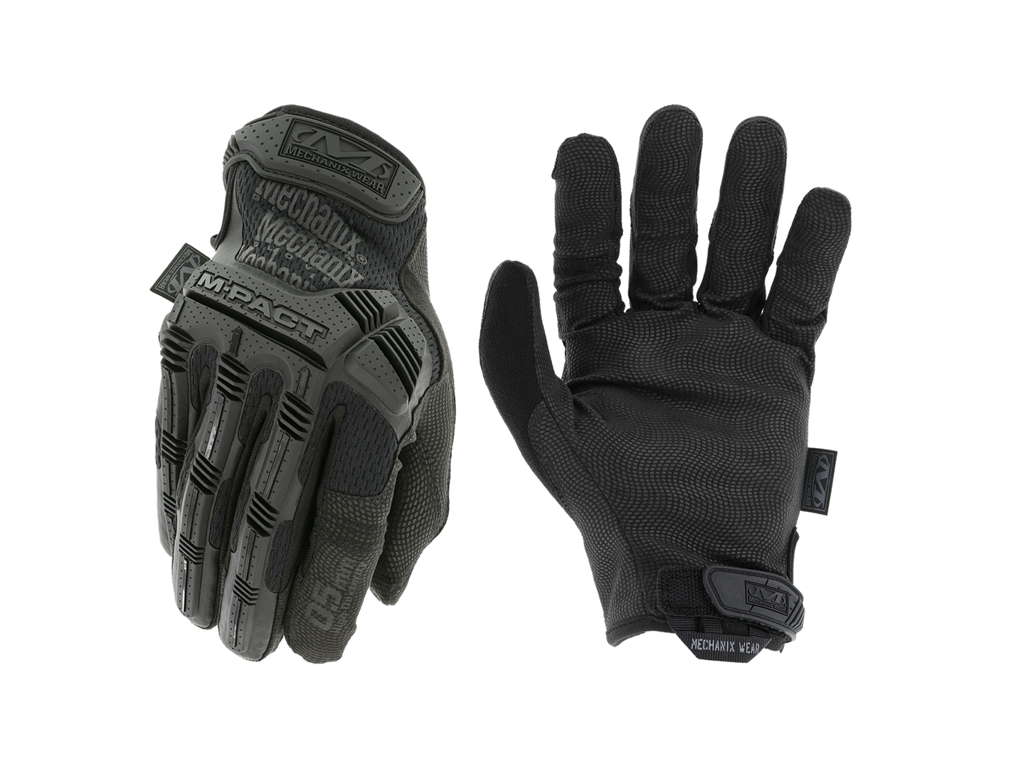 M-Pact handskar, Covert