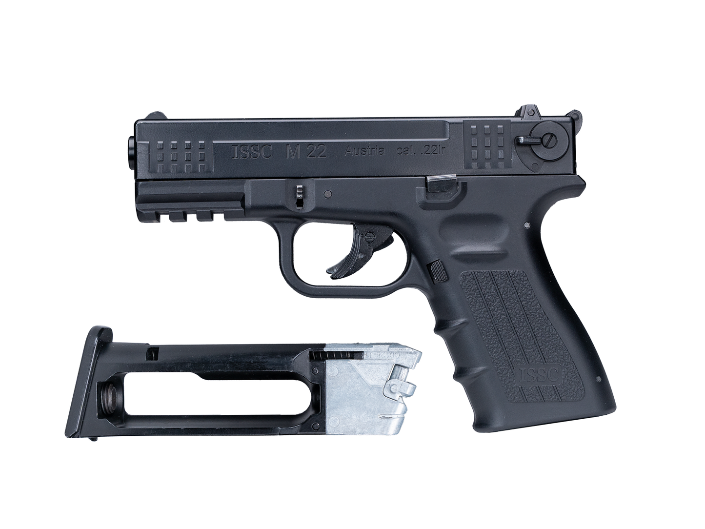 ISSC M22 CO2 Non-Blowback Pistol – Ca 1,9 J