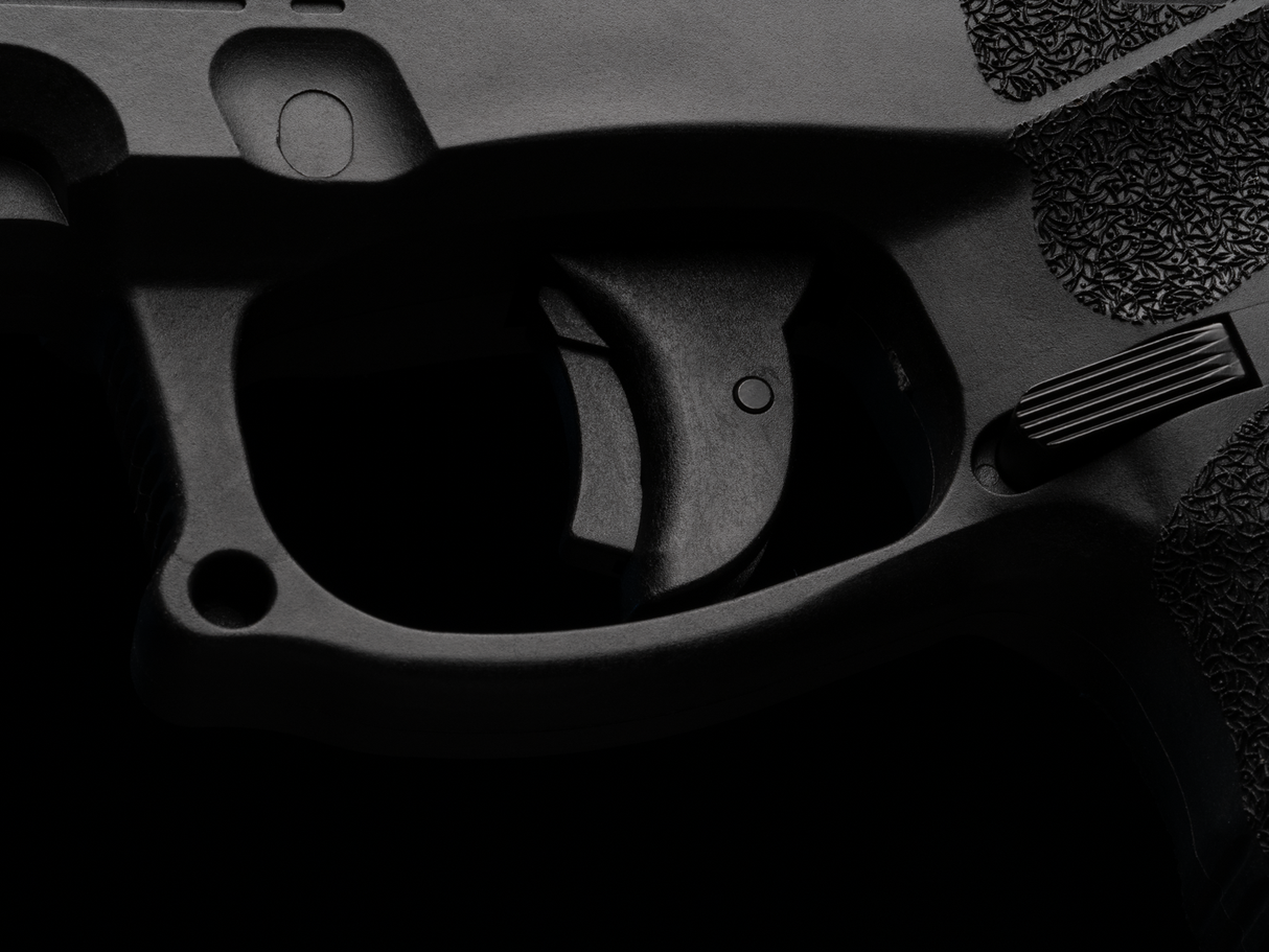 Steyr L9-A2, CO2 ( Gas magasin passar )
