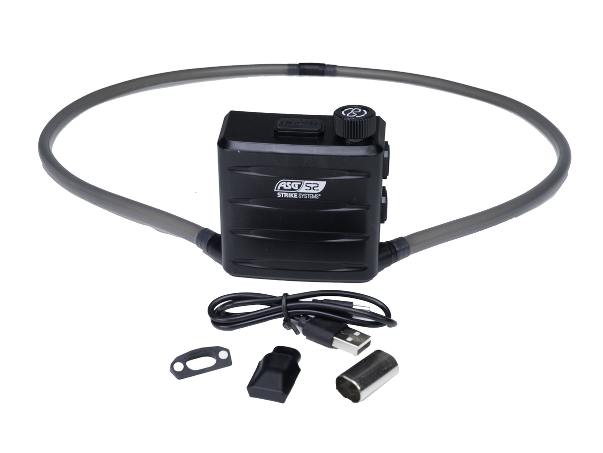 StrikeSystems AFU-1 Anti-Fog Unit – Aktiv antidug-enhed