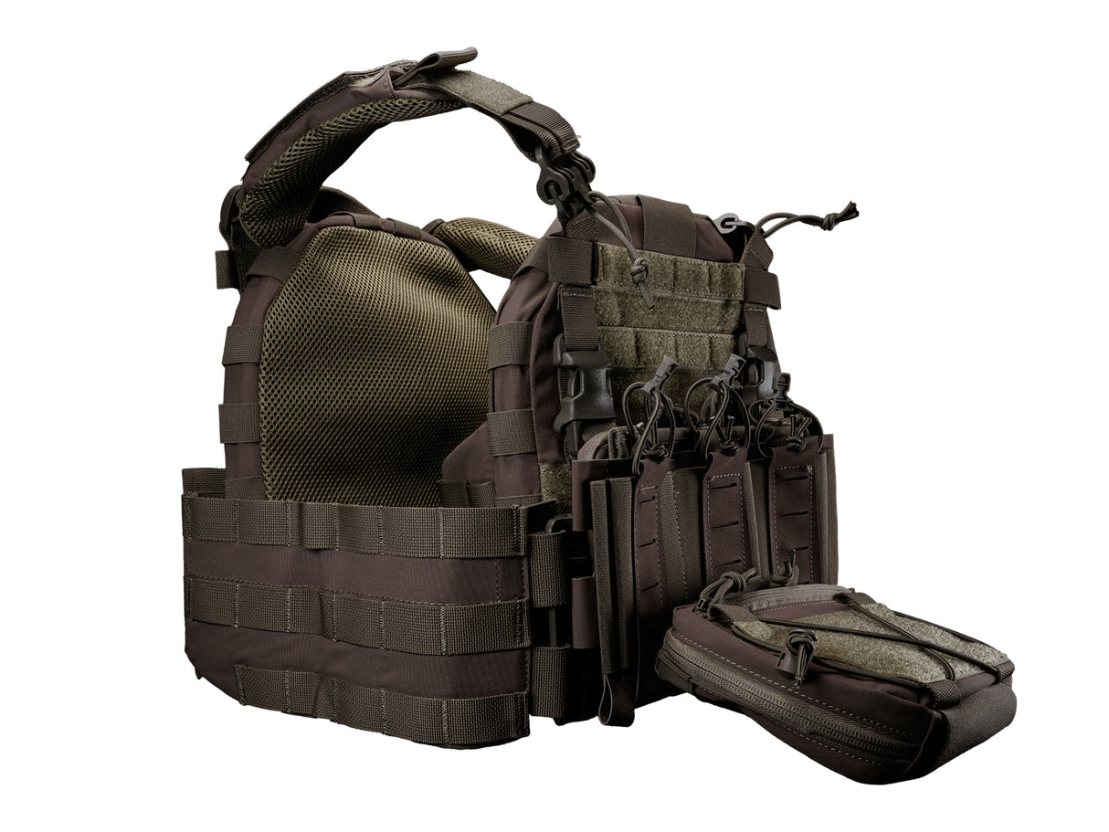 Strike Systems Väst PC-01, Grön