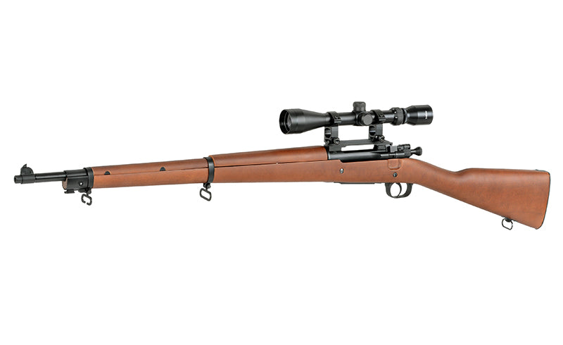 M1903A3 bolt-action riffel replica - (ABS Kolbe Version)