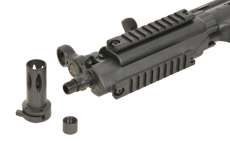 Licenseret H&K MP5 CM.041 Replica med Eshooter ETU, GEN-2