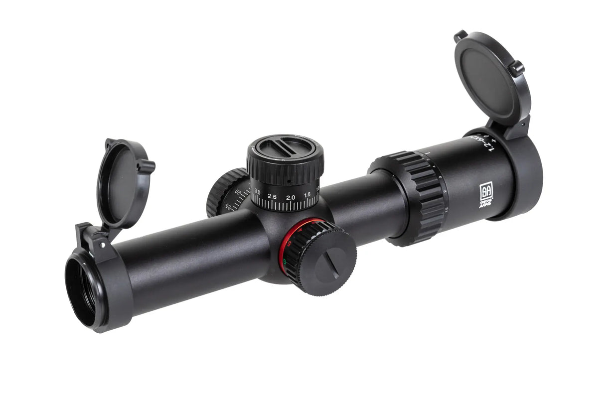 Specna Arms CORE 1.2-6x24IR Kikkertsigte - Black