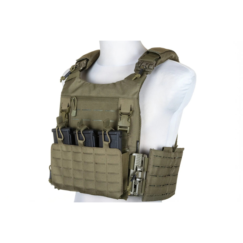 Specna Arms Tactical QR Plate Carrier Vest