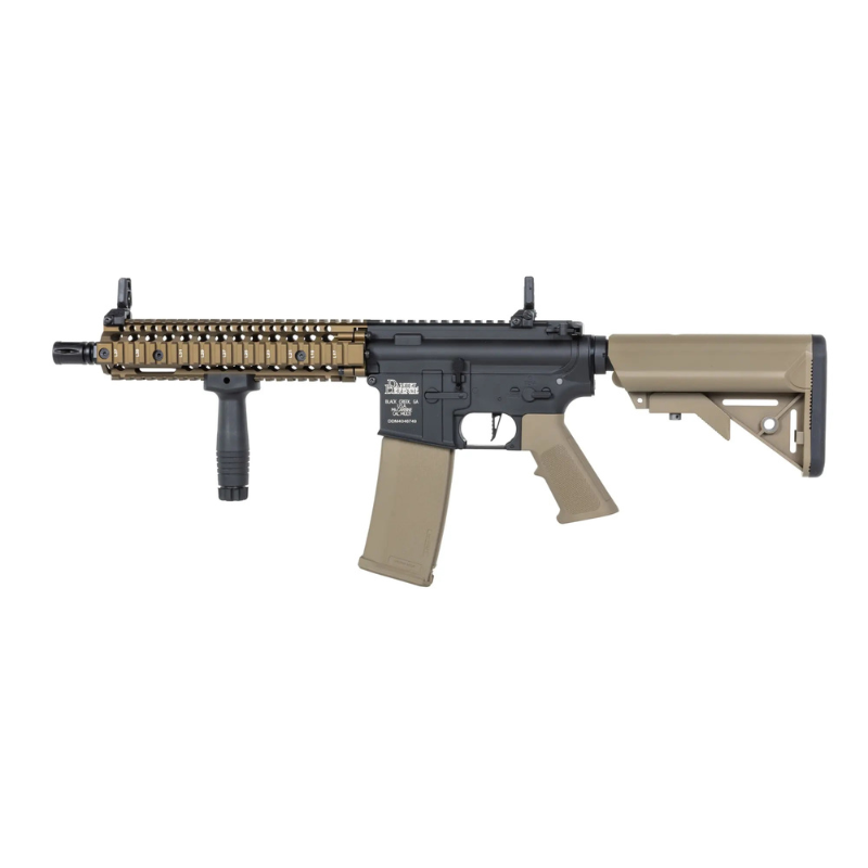 Specna Arms Daniel Defense MK18 SA-C19 CORE HAL ETU Gen.2 airsoft karabin