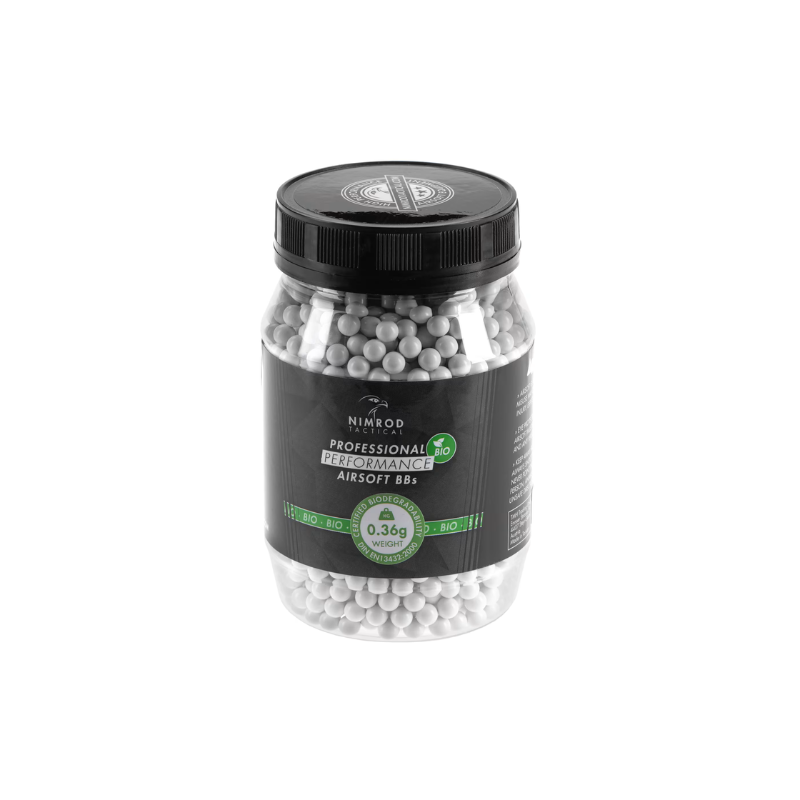 0,36 g Bio BB Professional Performance – 2000 st.