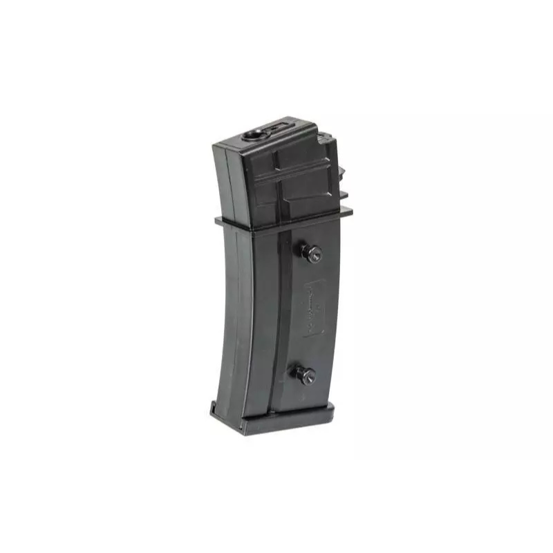 Mid-Cap 140 BB G36 Magasin - Svart