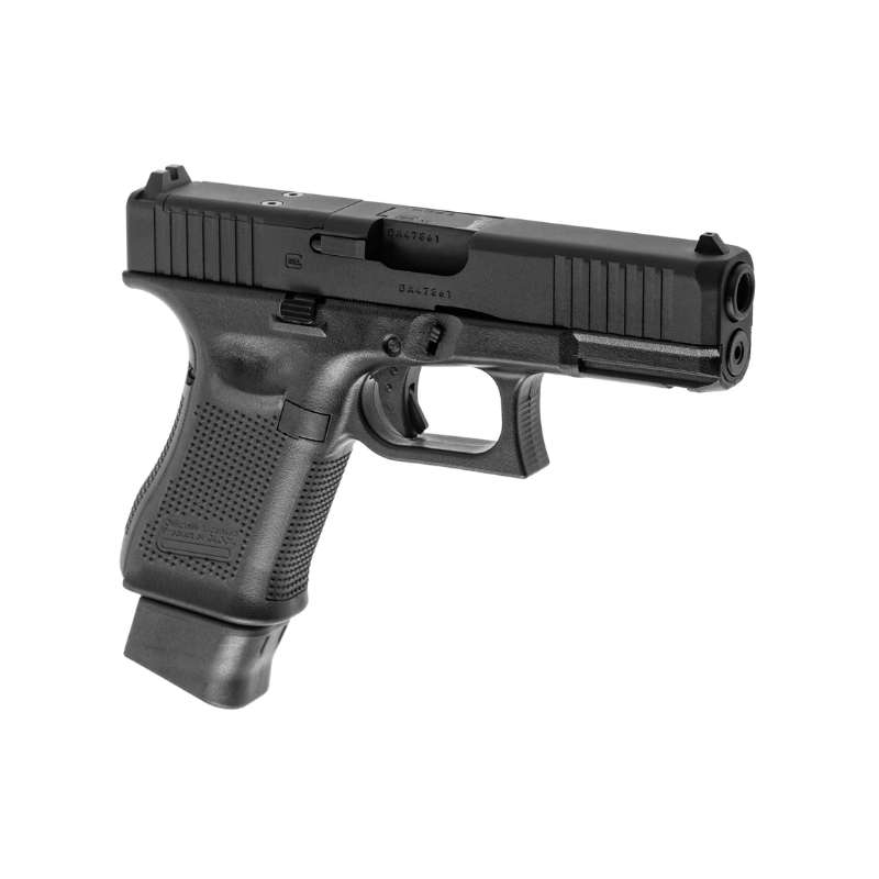 GLOCK 19 Gen5 MOS 4,5 mm CO2 Blowback