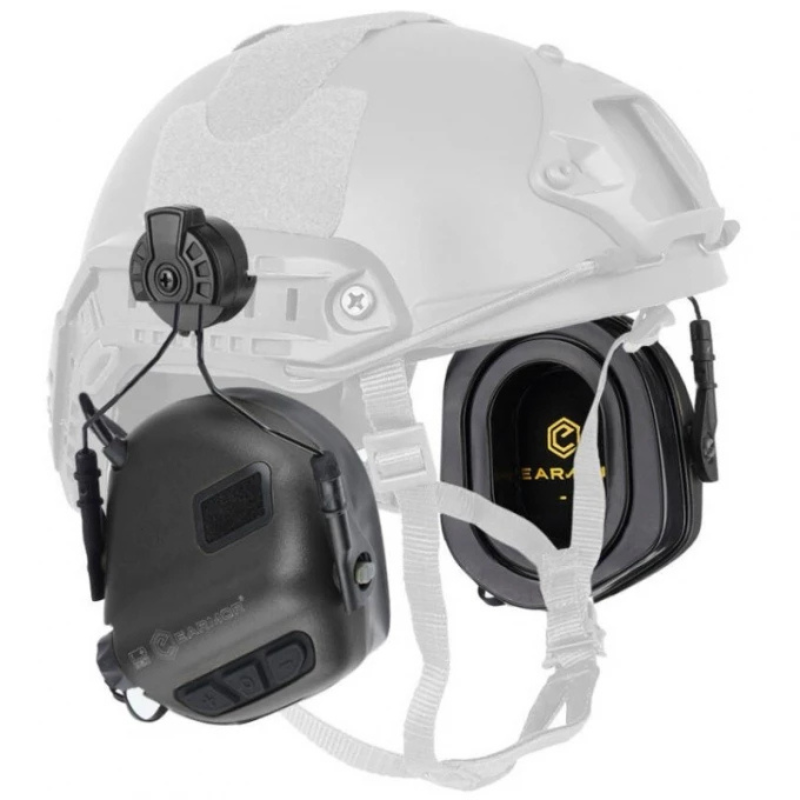 EARMOR M31H PLUS Hjelmmontering