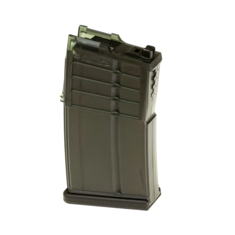 Heckler & Koch HK417D GBBR Magazin – 20rds