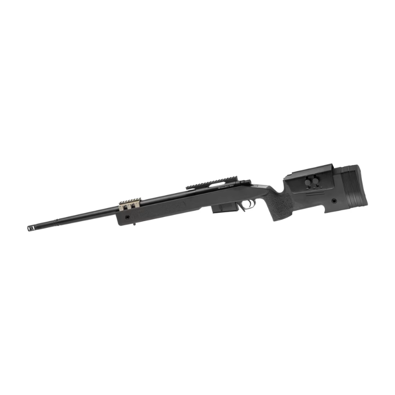 Cyma CM700A M40A5 Bolt-Action Sniper Rifle, Sort