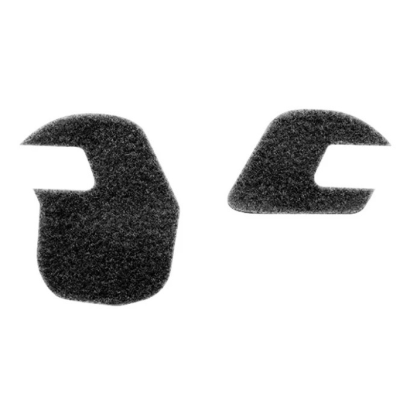 Earmor VELCRO Panels til M31 / M32 Headset – Sort og Coyote