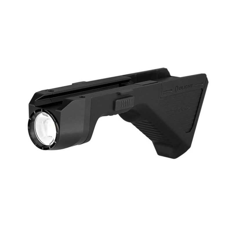 OLIGHT Sigurd Rifle Lampa med Grepp 1450 lm RIS