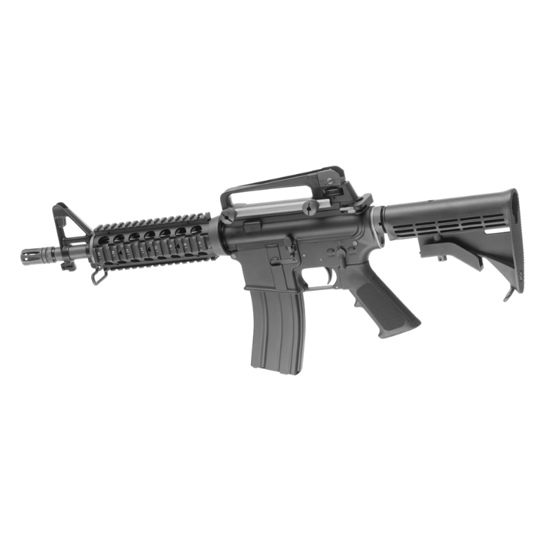 M4 RIS CQB Full Metal — Gas Blowback