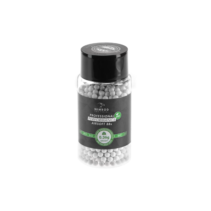 0,36 g Bio BB Professional Performance – 1000 st.