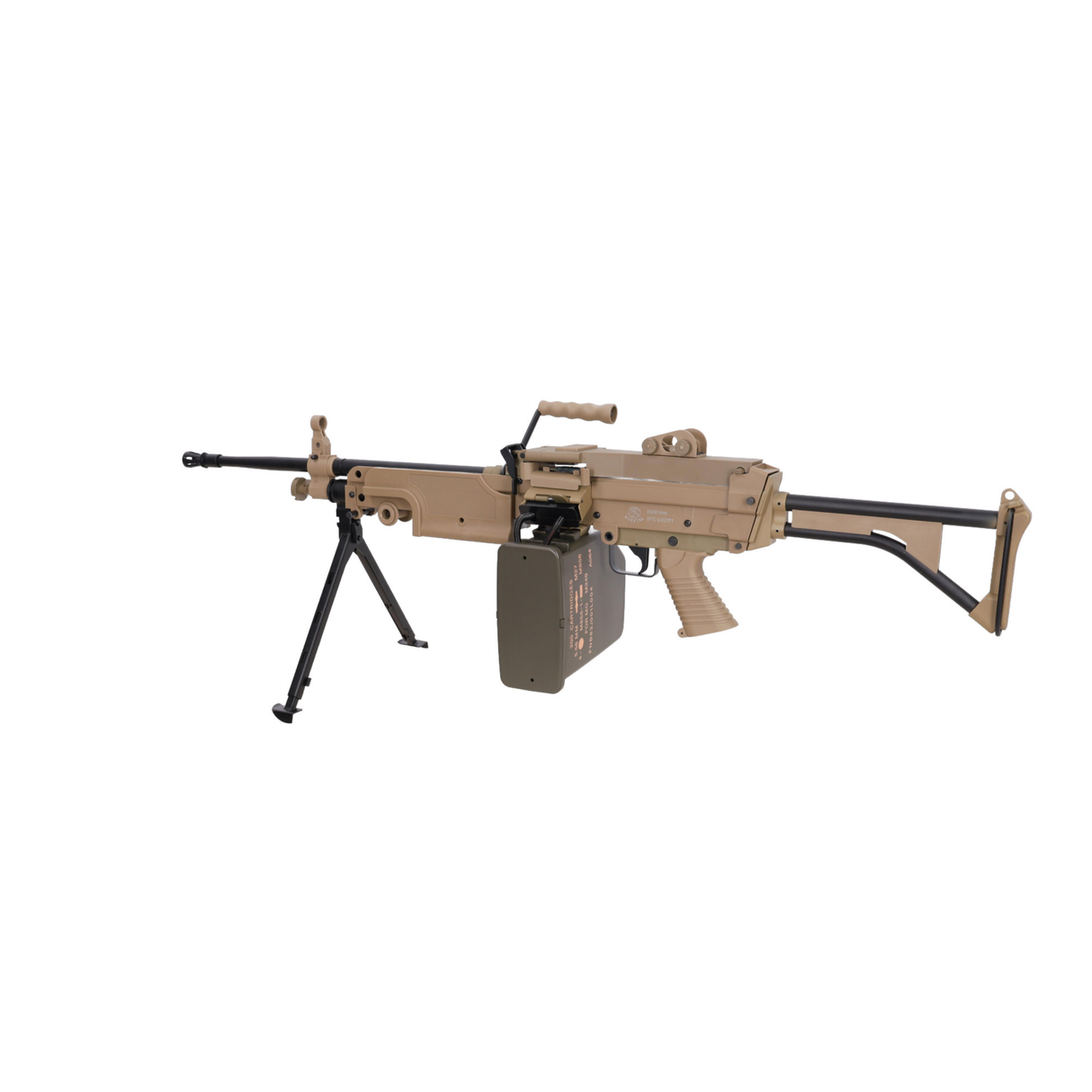 FN HERSTAL M249 MK1 CORE AEG machine gun