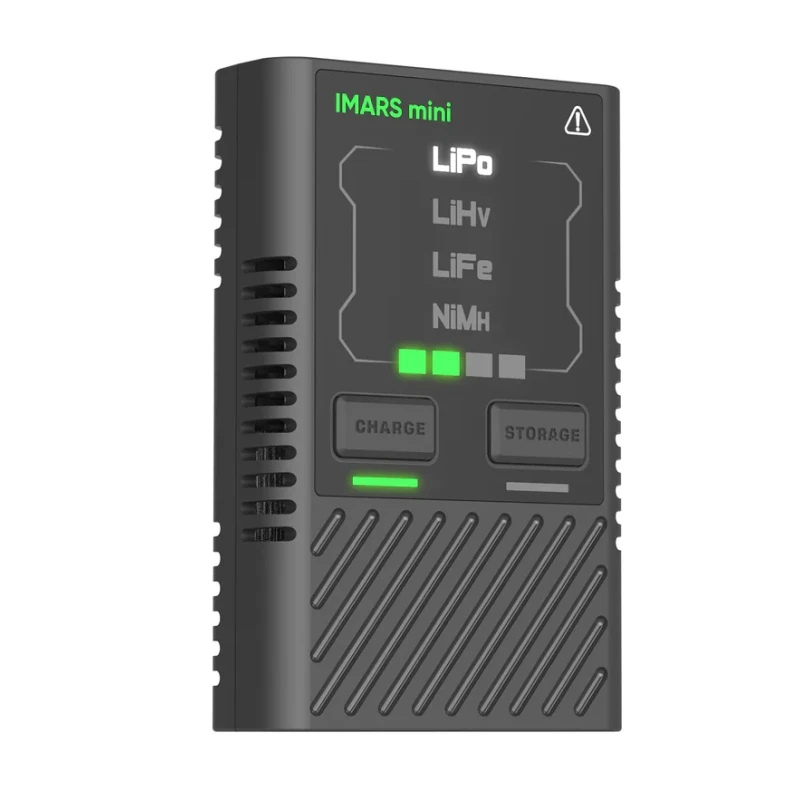 Gens Ace G-TECH iMars Mini 2-4S 60W USB-C Charger Black