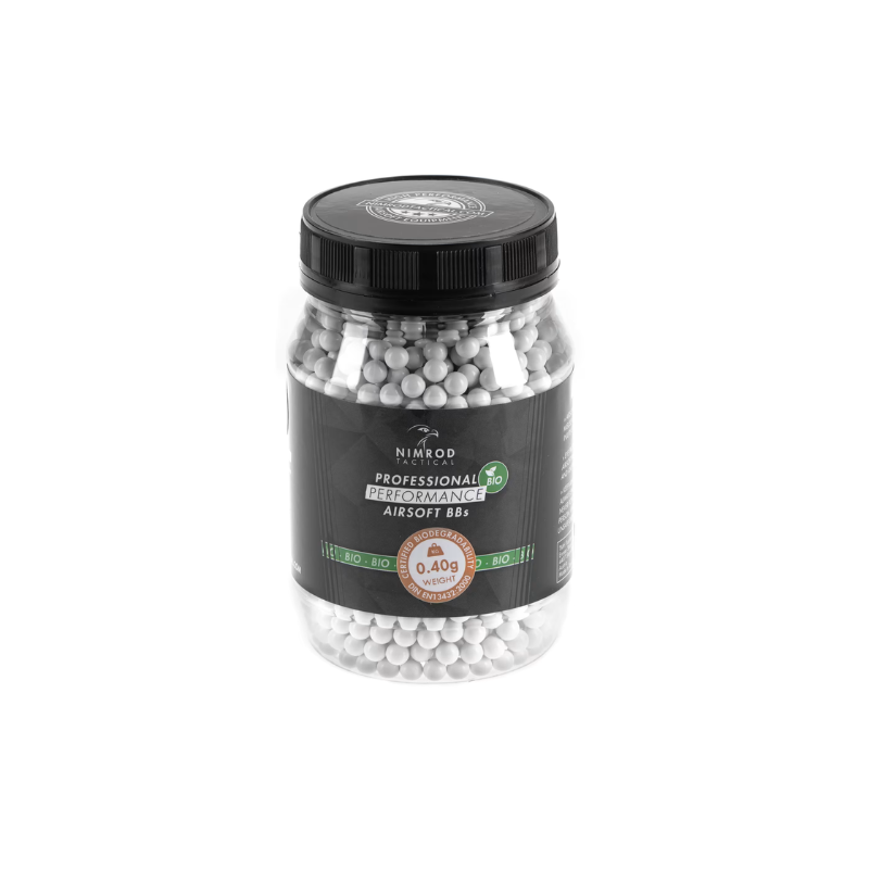 0,40 g Bio BB Professional Performance – 2000 st.