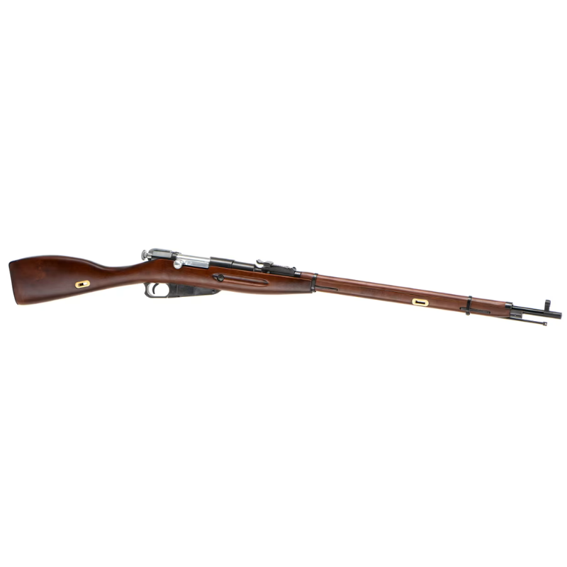S&T M1891/30 Mosin Nagant Real Wood Airsoft Riffel