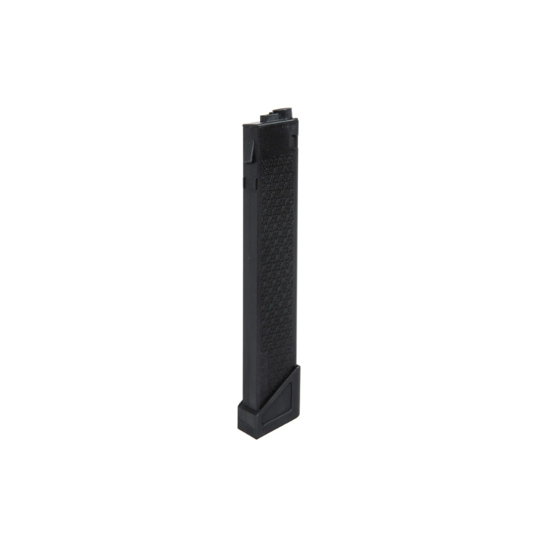 S-Mag mid cap magasin 100 BB X series - Sort