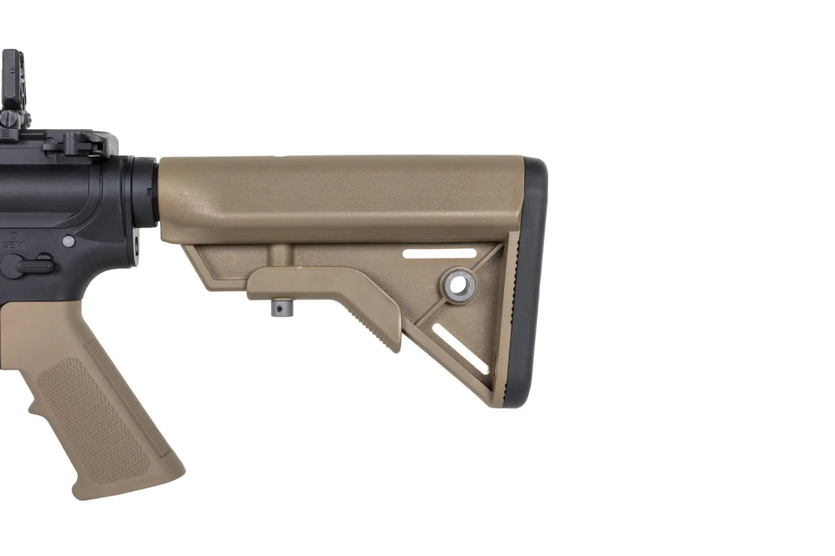 Specna Arms SA-F09 FLEX™ Gen.2 BLDC™ HAL ETU™ Half-Tan airsoft Carbine