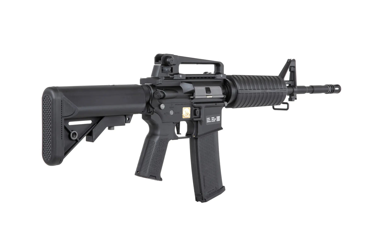 Specna Arms RRA SA-P01 Prime™ BLDC™ Aster II ETU airsoft Carbine Black