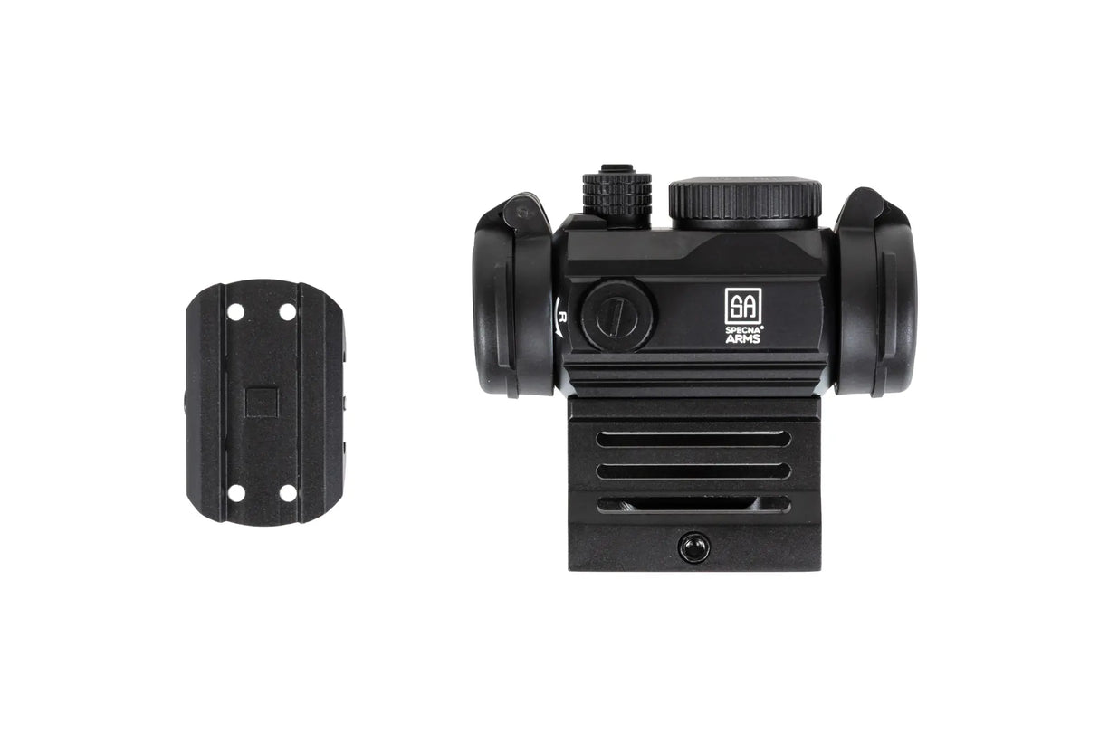 Specna Arms CORE™ Hyper Dot red dot sight Black