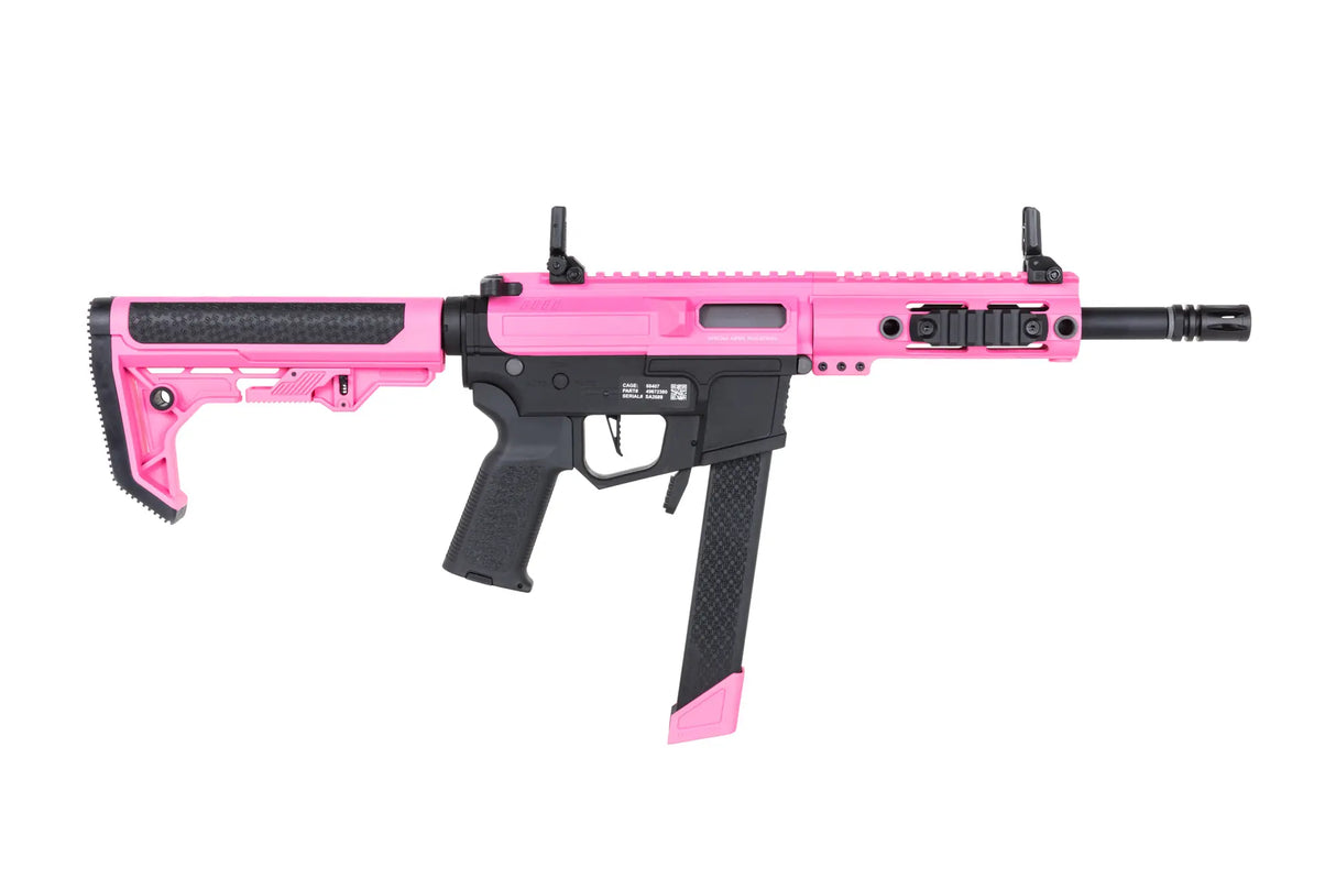 Specna Arms SA-FX01 FLEX™ Gen.2 BLDC™ HAL ETU Pink airsoft Carbine