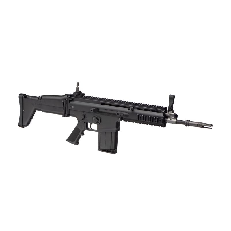 MK17 Open‑Bolt Full Metal — Gas Blowback