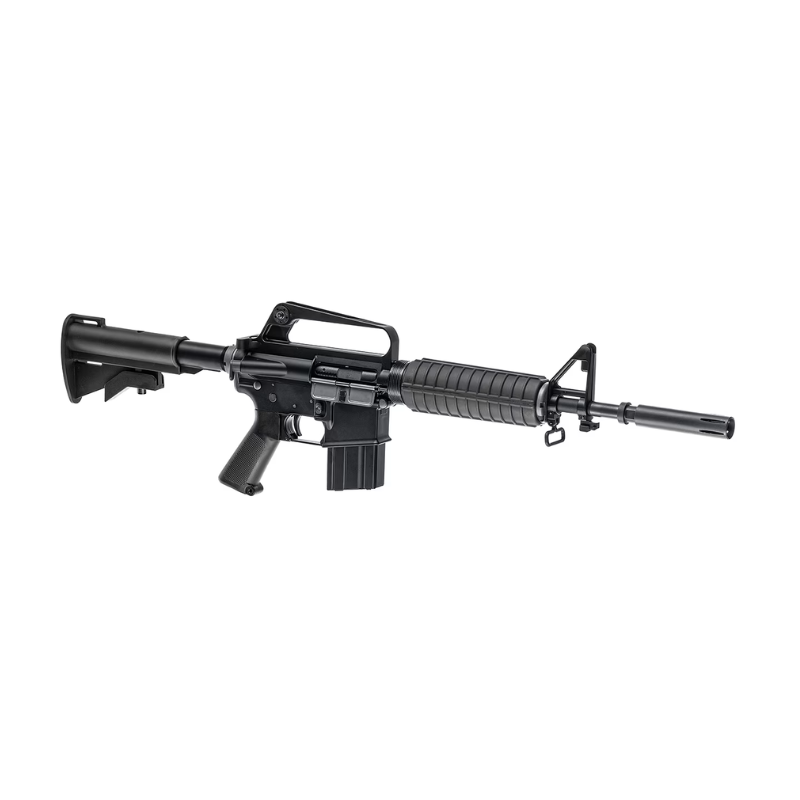 WE XM177 Full Metal Gas Blowback
