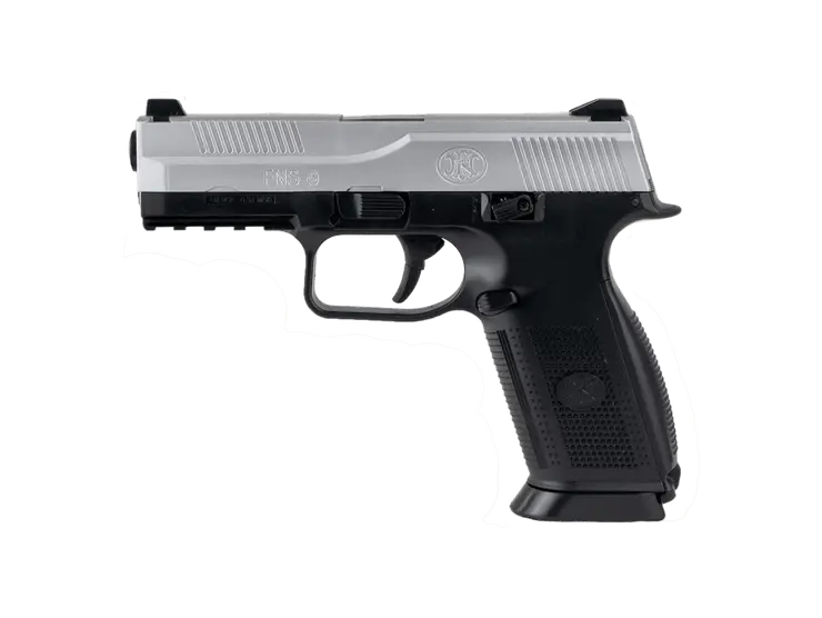 FN FNS-9, Manuell, Dual Tone 0.5 J