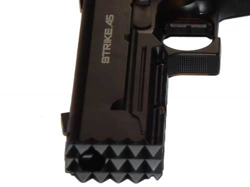Marui Strike Warrior Gas Pistol, GBB