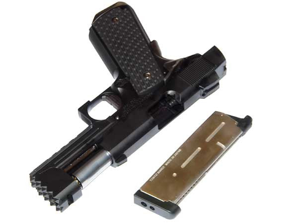 Marui Strike Warrior Gas Pistol, GBB