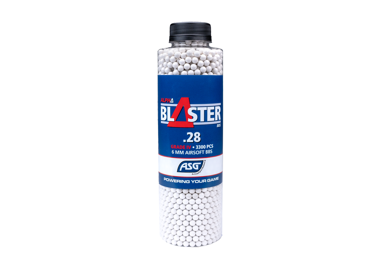 ASG Alpha Blaster BBs 0,28 g – 3.300 stk.