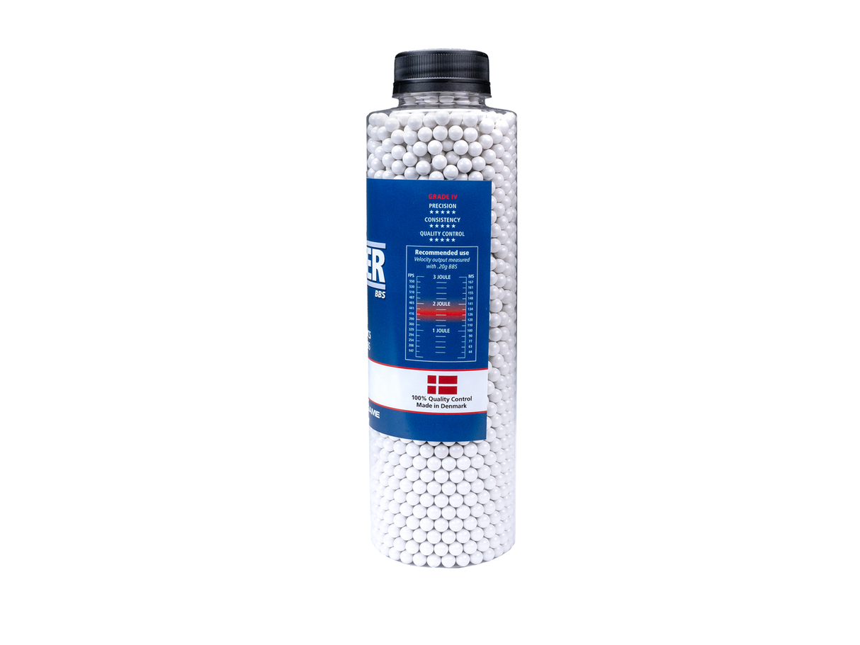 ASG Alpha Blaster BBs 0,30 g – 3.300 stk.