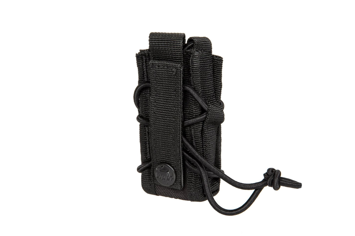 PISTOL MAGASIN POUCH - BLACK