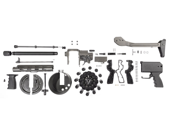 APS Striker-12 Street Sweeper Revolver Shotgun Replica