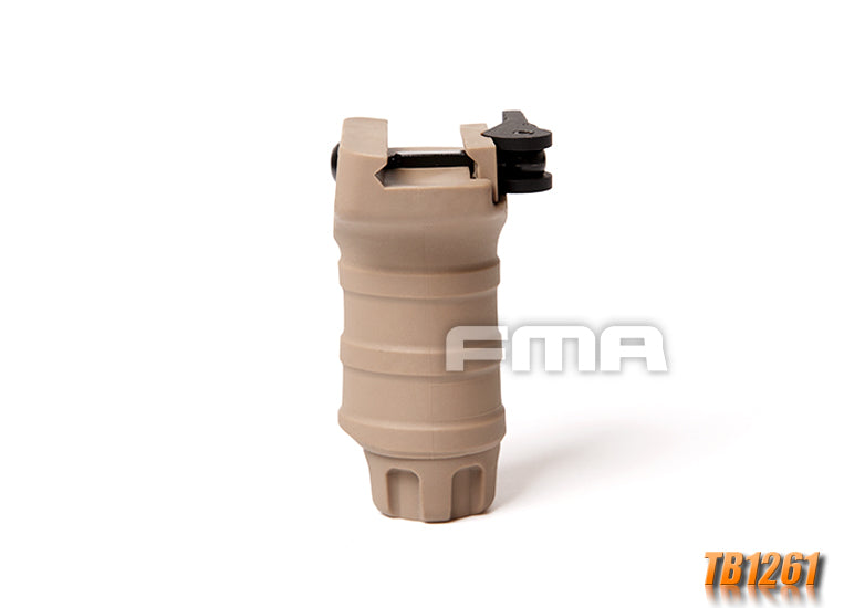 Stubby Frontgreb QD - Tan
