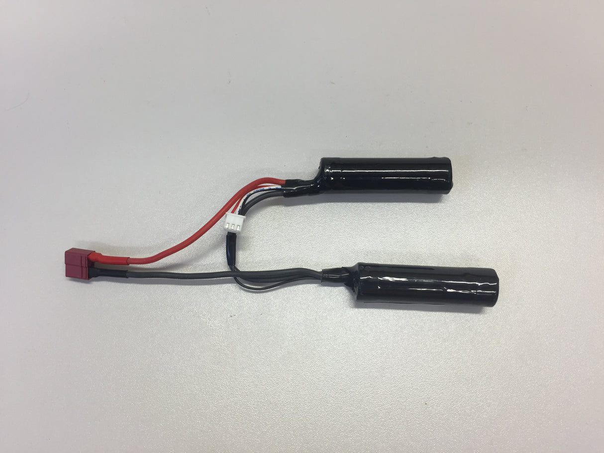 SP100 AEG HOVEDFJEDER